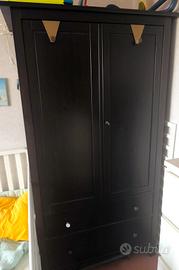 Armadio Ikea HEMNES