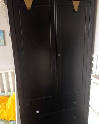 Armadio Ikea HEMNES