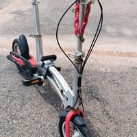 bici ripiegabile 
