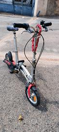 bici ripiegabile 