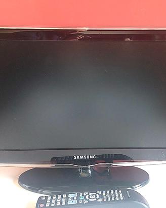 TV SAMSUNG 22 DIGITALE TERRESTRE