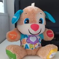 Cagnolino interattivo Fisher&price