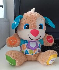 Cagnolino interattivo Fisher&price