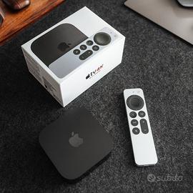 Apple TV 4K Wi-Fi + ETH 