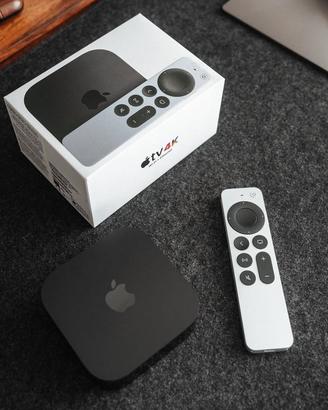 Apple TV 4K Wi-Fi + ETH 