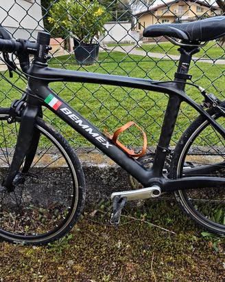 bici da corsa bambino 22"