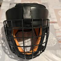 Caschetto con griglia in ferro Top Ring