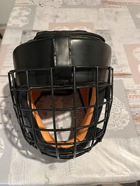 Caschetto con griglia in ferro Top Ring