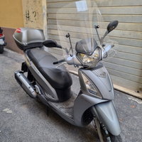 Kymco people gti 300