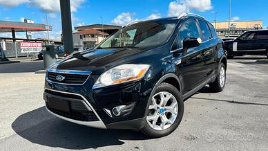Ford Kuga 2.0 TDCi 140 CV KM CERTIFICATI