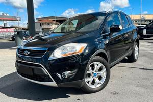 Ford Kuga 2.0 TDCi 140 CV KM CERTIFICATI