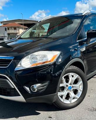 Ford Kuga 2.0 TDCi 140 CV KM CERTIFICATI
