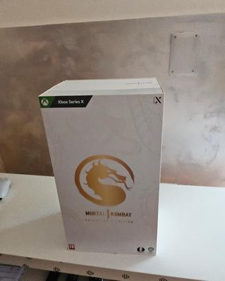 Mortal Kombat 1 Collector's Edition