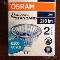 Lampade alogene OSRAM