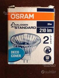 Lampade alogene OSRAM