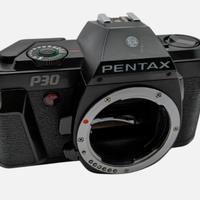 Fotocamera Pentax P30 Nera