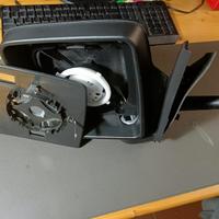 Specchietto SINISTRO per OPEL COMBO TOUR 2009