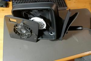 Specchietto SINISTRO per OPEL COMBO TOUR 2009