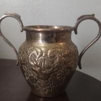 Zuccheriera Sheffield silverplate