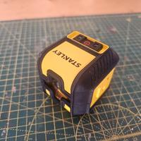 Livella laser Stanley Cubix 