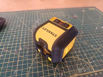 Livella laser Stanley Cubix 