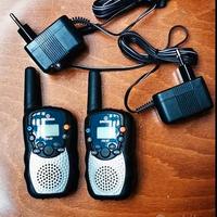 Ricetrasmittenti Walkie-talkie BRONDI FX 10