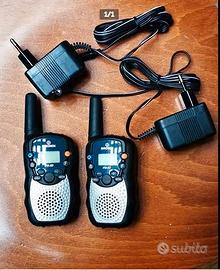 Ricetrasmittenti Walkie-talkie BRONDI FX 10