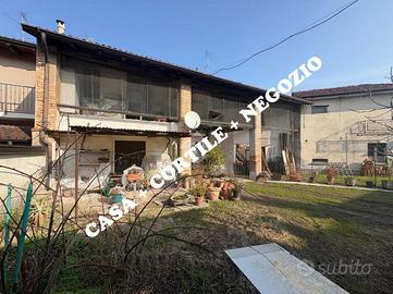 CASA INDIPENDENTE A CASALETTO VAPRIO