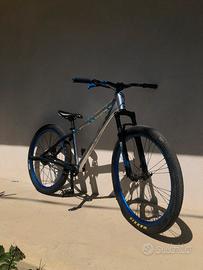 Bici da whelle