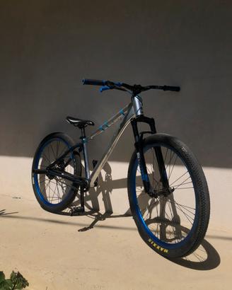Bici da whelle