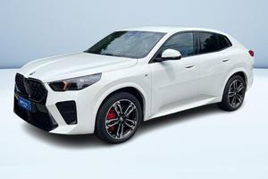 BMW X2 xdrive 20d 48V MSport Pro auto