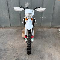 Ktm exc-f 250 six days