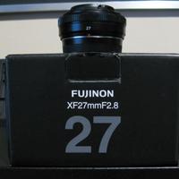 FUJI 27 MM 2.8