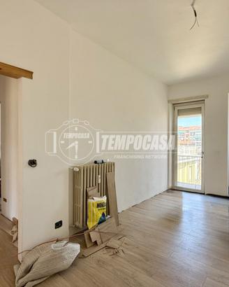 SPLENDIDO TRILOCALE RISTRUTTURATO IN ZONA RESIDENZ