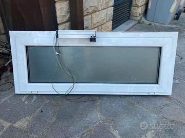 Finestra pvc