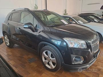 CHEVROLET TRAX 1.7 D, UNICO PROP