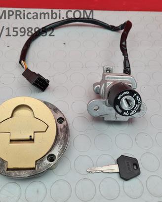 SERRATURE CHIAVI CAGIVA MITO 125 EV 2006 2005