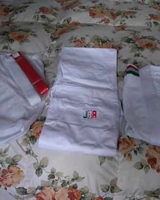 tuta judo