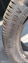 Pneumatici estivi Continental 225/55 R19 99V