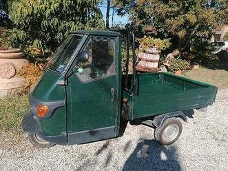 Perugia Ape 50 Usato In Zona Piaggio Ape 50 Vendita In Moto E