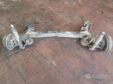 Ponte posteriore FIAT PANDA III 1.3 mltj