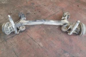 Ponte posteriore FIAT PANDA III 1.3 mltj