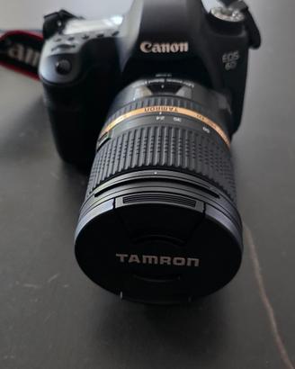 Canon eos 6D + Tamron SP 24-70