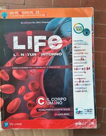 Life La Natura Intorno Volumi C,D