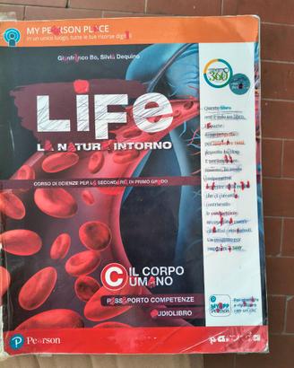 Life La Natura Intorno Volumi C,D