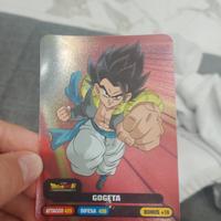 carta Dragonball 