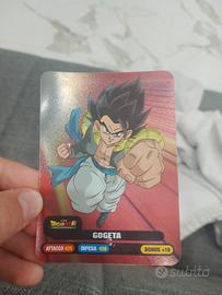 carta Dragonball 