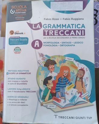 libro la grammatica treccani