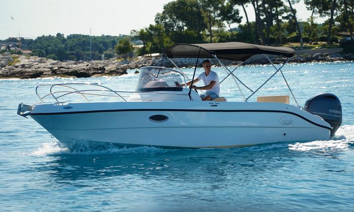 Gaia 22 walkaround nuova