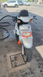 Yamaha bws 